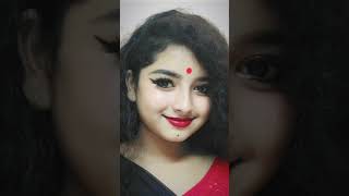 কার চোখে চোখ রেখে যে 🥰 shortvideos  bangla gan trending  slow motion song love [upl. by Violette]