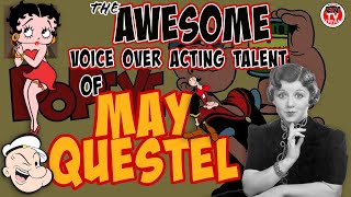 The Awesome Talent of MAY QUESTEL [upl. by Idalina989]