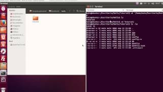 Cambiar Permisos de Carpeta Ubuntu [upl. by Noteek]