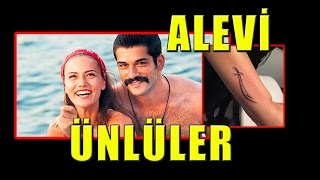 Alevi Ünlüler Bilmediğiniz 40 Ünlü İsim [upl. by Gaudet]