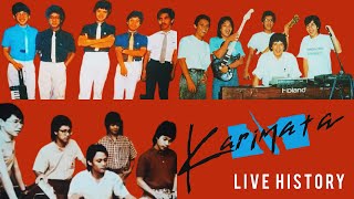 KARIMATA LIVE HISTORY karimata [upl. by Adnohser56]