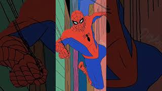 1967 SpiderMan In SpiderMan Across The SpiderVerse🙂 [upl. by Tolliver]