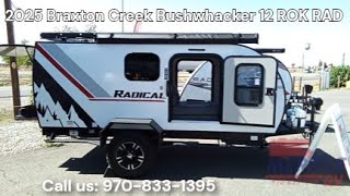 2025 Braxton Creek Bushwhacker 12 ROK RAD [upl. by Mcclish82]