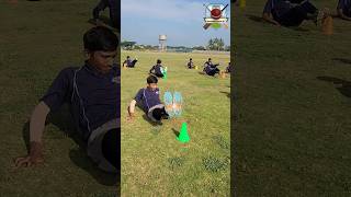 Cricket Fitness  BODYWEIGHT Training By Head Coach Paras Singh crickettechnique cricketacademy [upl. by Ellahcim]