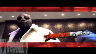 Rick Ross Feat Drake  Made Men Official Music Video HD with Lyrics [upl. by Edra]