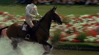 USA Dominate The Equestrian 3 Day Eventing  Los Angeles 1984 Olympics [upl. by Urita608]