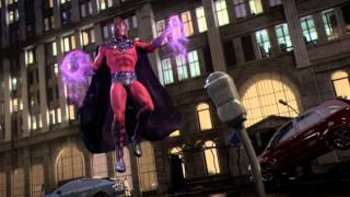 Marvel Avengers Battle For Earth E3 Trailer IT [upl. by Tammi51]