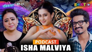 Bigg Boss Giggles Isha Malviyas Story Unwrapped [upl. by Noxas]