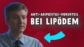 Dr Alexandre Amato AntiAdipositasBias beim Lipödem [upl. by Harilda]