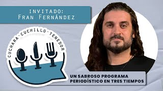 🍴 Cuchara Cuchillo Tenedor Fran Fernández [upl. by Collier]