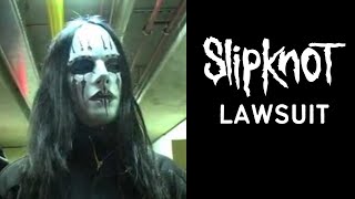 Joey Jordisons Estate Settles Lawsuit Against Slipknot [upl. by Ahsirat]