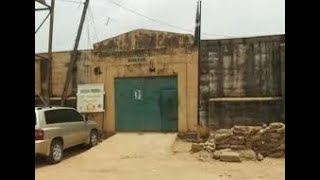 Over100 inmates escape Suleja prison [upl. by Bonner]