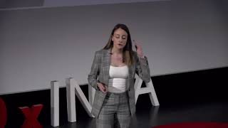 Manque de confiance  comprendre le cerveau pour l’affronter  Lisa Lai  TEDxINSA [upl. by Turrell783]