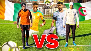 ALGERIE VS COTE DIVOIRE CAN 2022 13 [upl. by Ahsinit951]