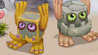 How to Breed RARE NOGGIN Monster  My Singing Monsters AIR ISLAND [upl. by Lyrrad661]