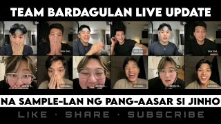 JINHO BAE DINOGSHOW NG BOYS  TEAM BARDAGULAN LIVE UPDATE [upl. by Dore790]