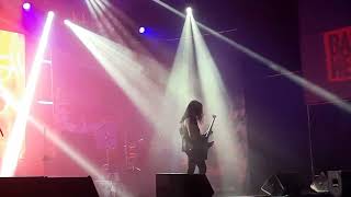 Firewind  The Fire and the Fury live at Budapest 20241009 [upl. by Scarface]