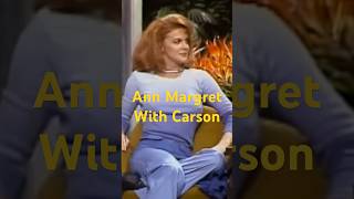 Ann Margret with Carson movie [upl. by Caldera]