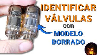 💡¿Sabes cómo identificar VÁLVULAS DESCONOCIDAS o con el modelo borrado [upl. by Corb]