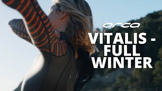 Orca Vitalis  Full Winter  ProSwimwear [upl. by Querida]