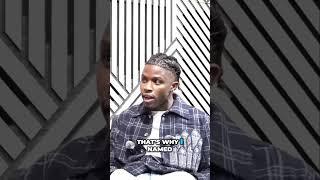 Quando Rondo Speaks on King Von and Dropping End of Story quandorondo kingvon lildurk rap short [upl. by Josh]