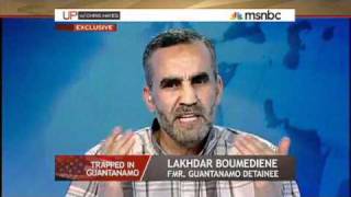 Guantanamo 10 Years Later Former Detainee Lakhdar Boumediene [upl. by Eliza]