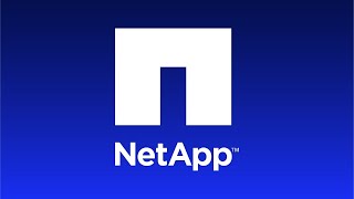 NetApp Analysis [upl. by Bundy]