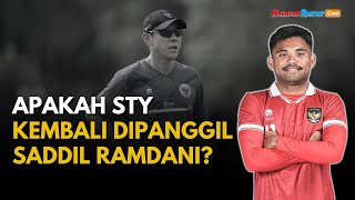 Jadi Pemain Terbaik Liga Malaysia Apakah Saddil Ramdani Kembali Dipanggil STY [upl. by Arrakat]