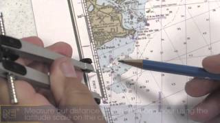 Navigation  Course To Steer Chart Plotting Part 2 [upl. by Nomis]