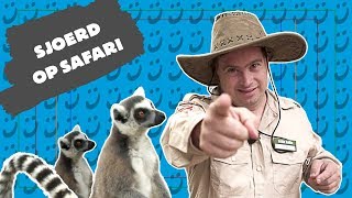 Op safari met Sjoerd  Blij met Sjoerd 39  Appie Today [upl. by Yentuoc396]