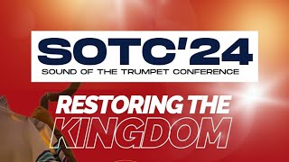 SOTC 2024  RESTORING THE KINGDOM  DAY 2 EVENING SESSION [upl. by Newra284]