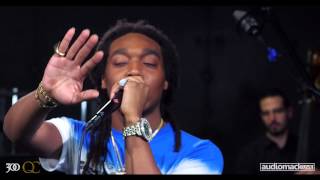 Migos Performs quotHandsome and Wealthyquot w a Live Orchestra  Audiomack Trap Symphony [upl. by Anazraf]