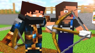 Noob vs Pro Life  Craftronix Minecraft Animation [upl. by Worden]