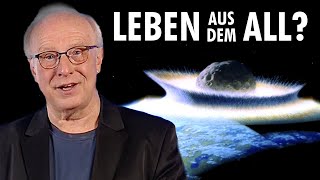 Brachten METEORITEN das LEBEN  Astrophysik amp Kosmologie 41 [upl. by Annahvas485]