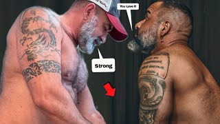 Bear Muscular Daddy Relationship  Sugar Muscle Daddy Love Fun  Ep 22 [upl. by Eidda652]