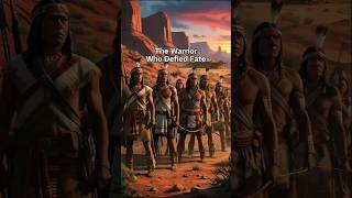 Legend of the Apache Desert history apache americanhistory [upl. by Kellsie]