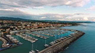 Marina Cala de Medici Rosignano [upl. by Artamas]