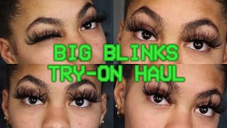 25MM LASH TRY ON HAUL [upl. by Karen]