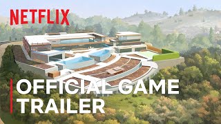 Selling Sunset Netflix Stories  Official Game Trailer  Netflix [upl. by Hanako895]