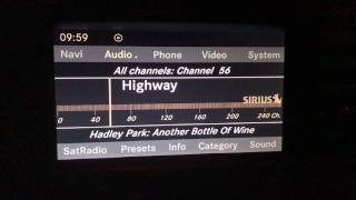 quotAnother Bottle of Winequot on Sirius XM The Highway Week 1 [upl. by Anawaj]