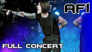 AFI Live at Winnie Roast 2006 Full Concert [upl. by Rhyner]