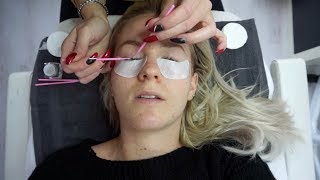 WIMPEREXTENSIONS ONE BY ONE ✨ NIEUWE SET✨ DAILY VLOG 178❤️ [upl. by Amery]