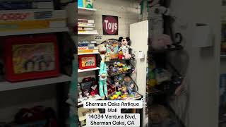 Sherman Oaks Antique Mall [upl. by Dlabihcra]