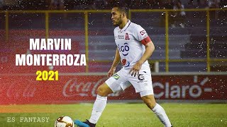 Marvin Monterroza ● Mejores Jugadas Y Goles 2021 [upl. by Nosdrahcir]