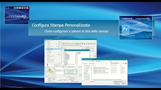 Pv  Configura Stampa Personalizzata [upl. by Rourke688]