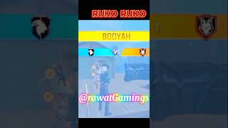 Impossible 👿freefire freefirebooyah sorts viralvideo rawatgamingsand bhojpurisong [upl. by Bocyaj221]