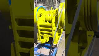 Jaw crusher machine  stone crusher machine 📲☎️📞91 88716 86000 [upl. by Weiner]