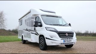 The Practical Motorhome Sunlight T68 review [upl. by Neill]