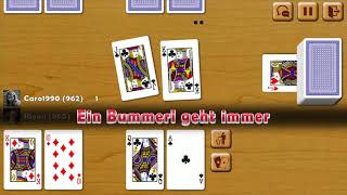 Schnopsn Online App Store Video Schnapsen Deutsch 2018 [upl. by Knowland]