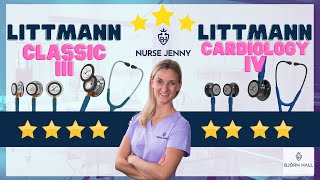 Which Stethoscope Should I Buy Littmann Classic III Or Littmann Cardiology IV [upl. by Analem]